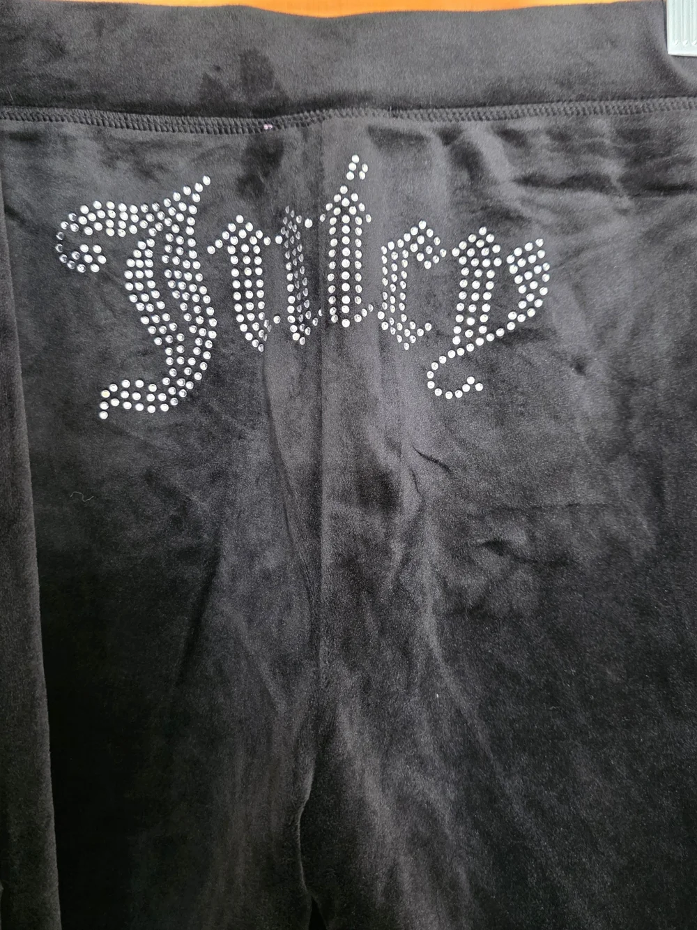 Juicy Couture soft velour